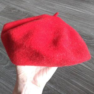 Red beret